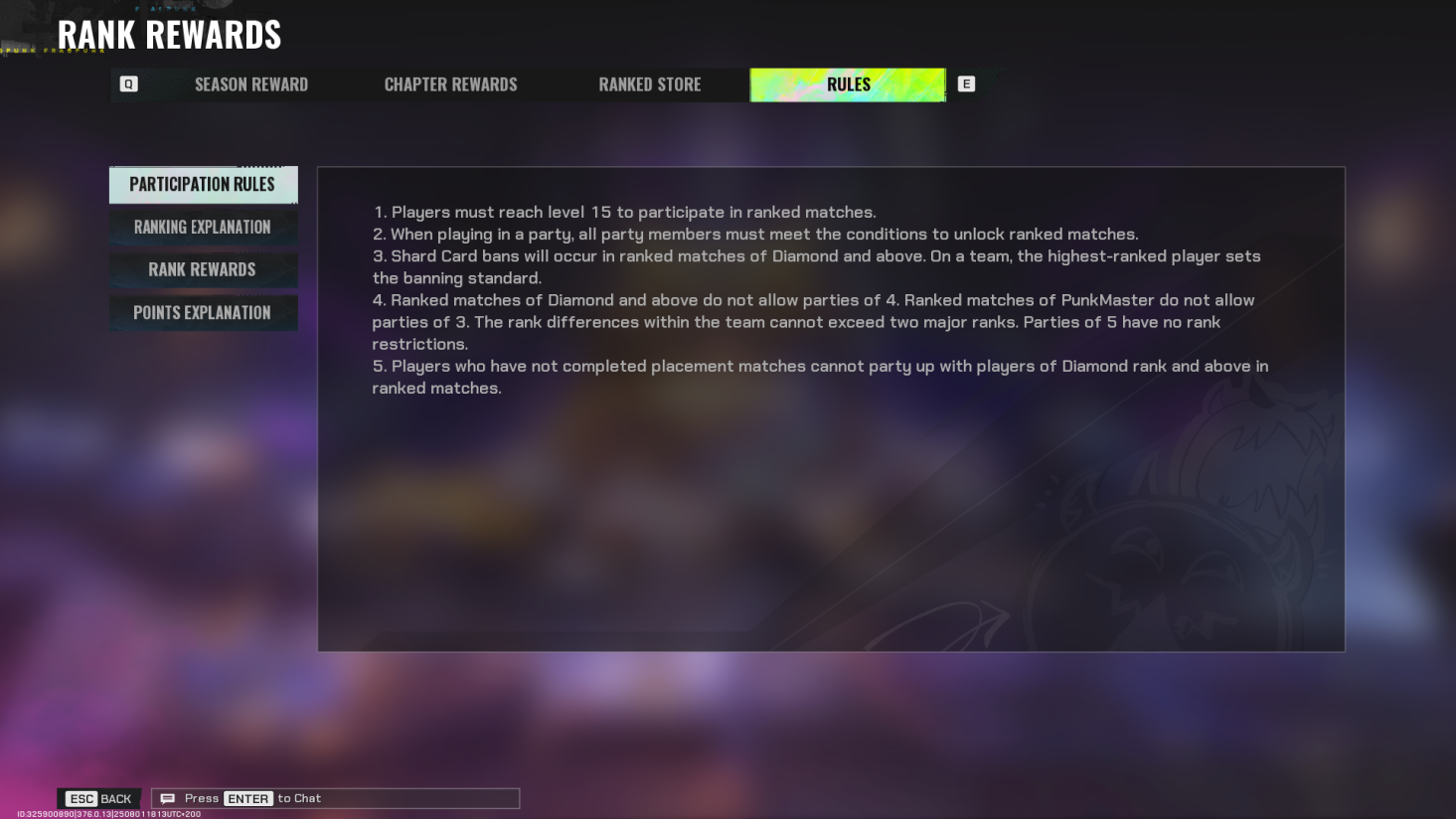 ranked-rules